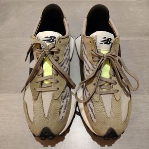 New Balance 327 Sneakers Khaki Green